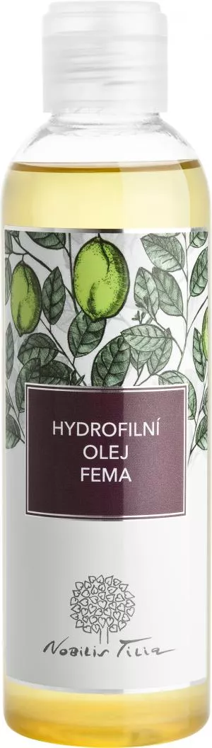 Nobilis Tilia Hydrofilný olej Fema 200ml