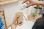 Hydrophil Koncentrovaná ústna voda BIO (100 ml) - stačí až na 130 litrov
