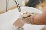 Hydrophil Sisalové vrecko na mydlo - vhodné aj do sprchy