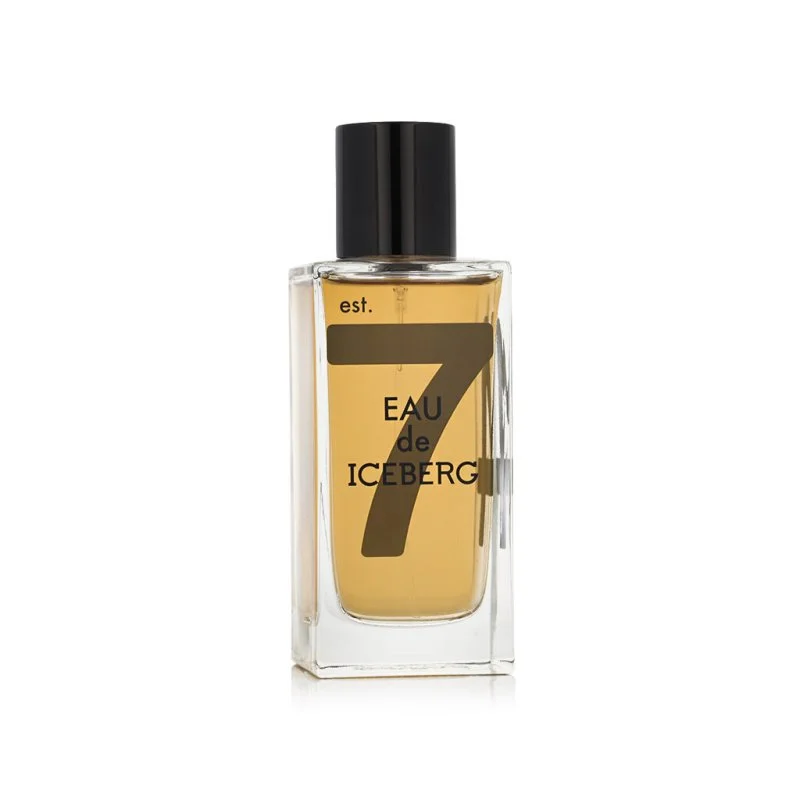 Eau de Iceberg Amber toaletná voda pre mužov 100 ml