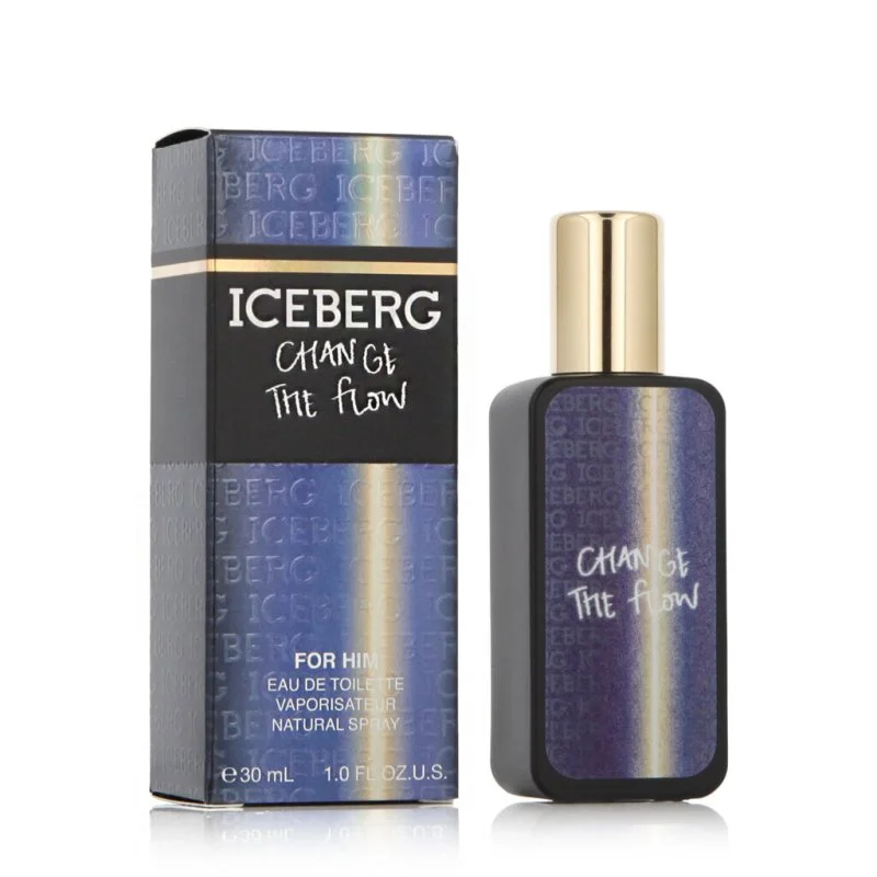 Iceberg Change The Flow for Him toaletná voda pre mužov 30 ml
