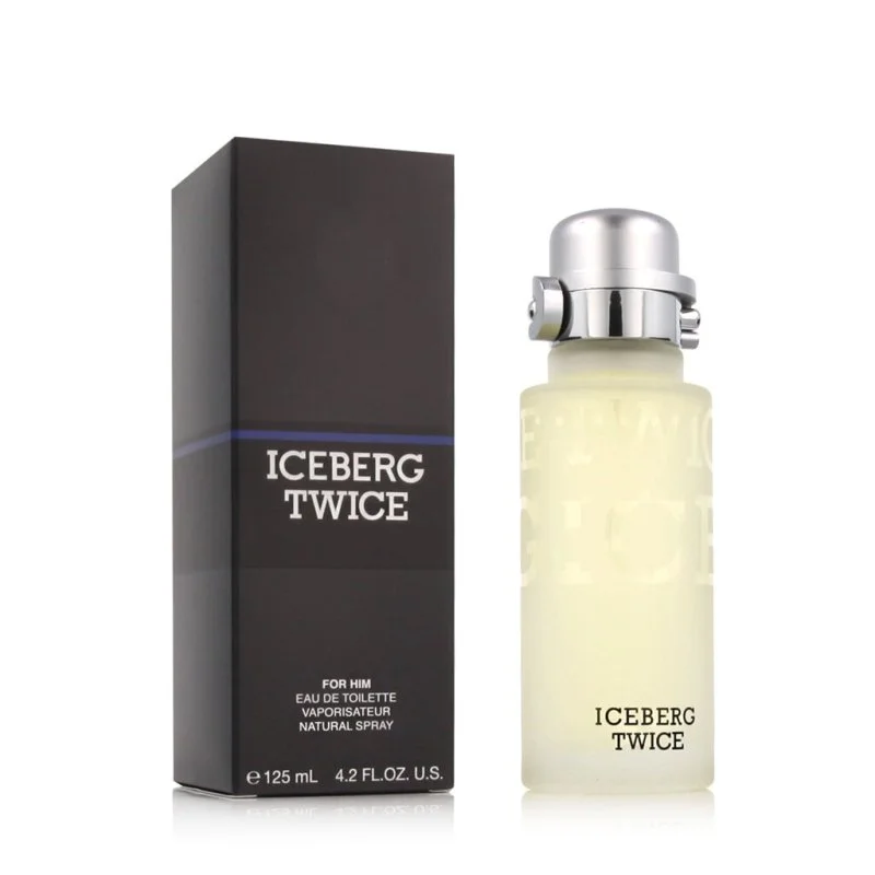 Iceberg Twice For Him toaletná voda pre mužov 125 ml