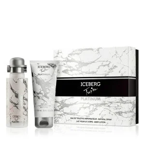 Iceberg Twice Platinum 125 ml + BL toaletná voda pre ženy