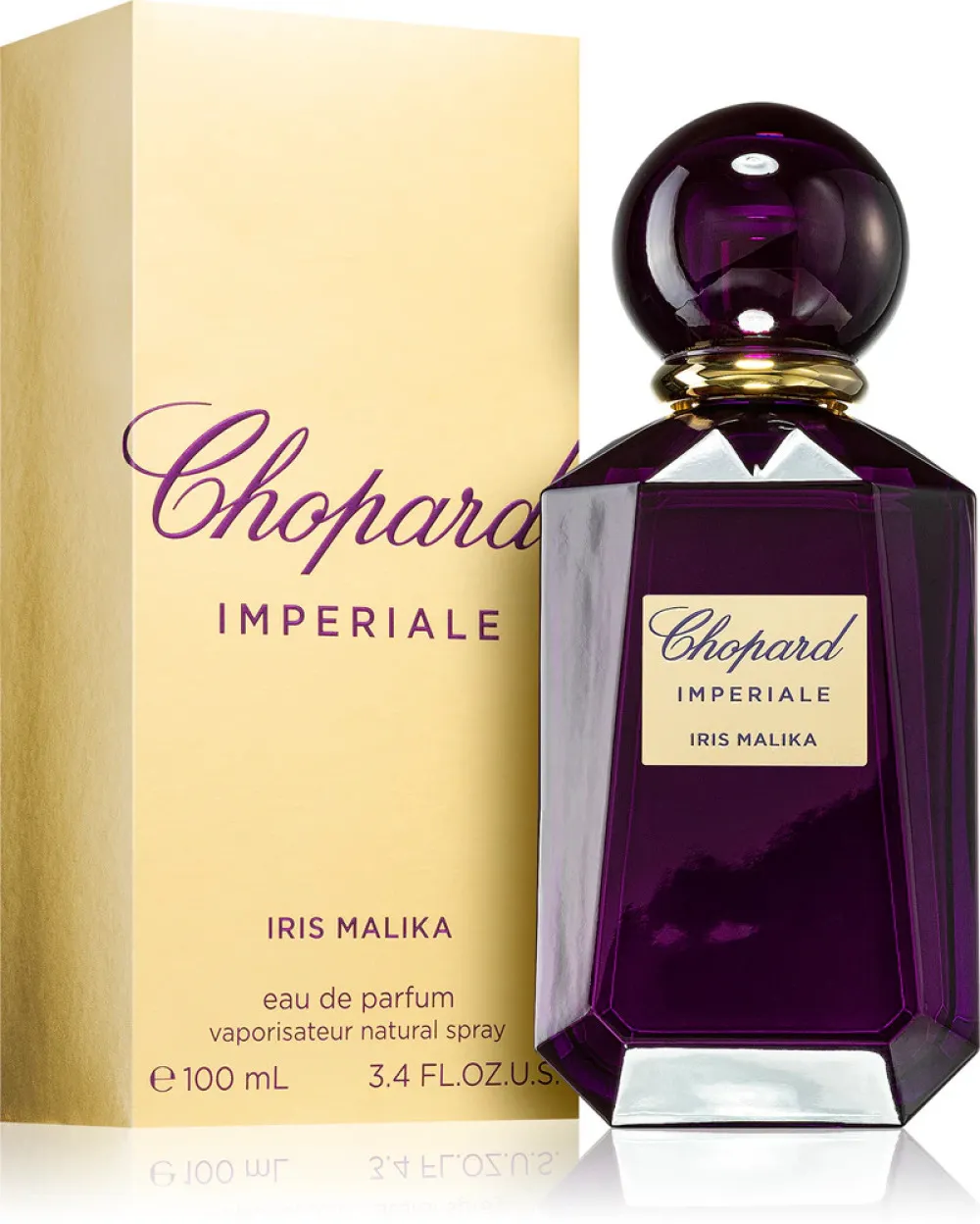 Imperiale Iris Malika parfumovaná voda pre ženy 100 ml