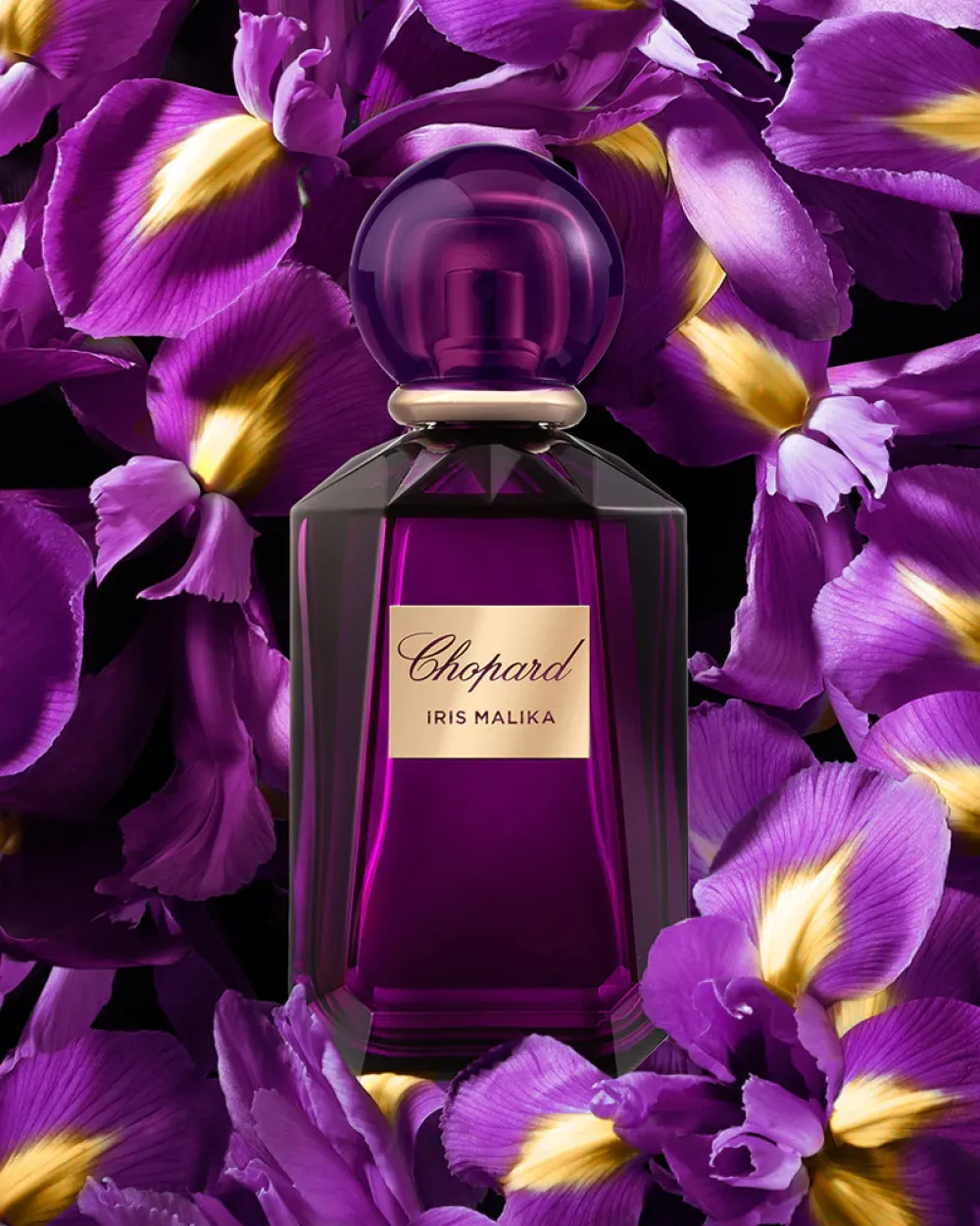 Imperiale Iris Malika parfumovaná voda pre ženy 100 ml