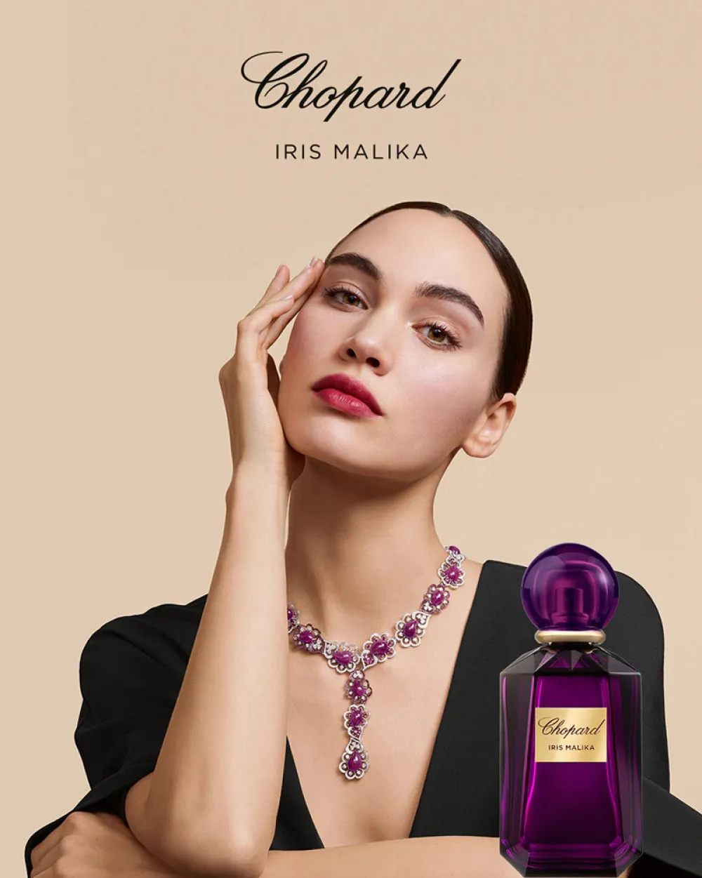 Imperiale Iris Malika parfumovaná voda pre ženy 100 ml
