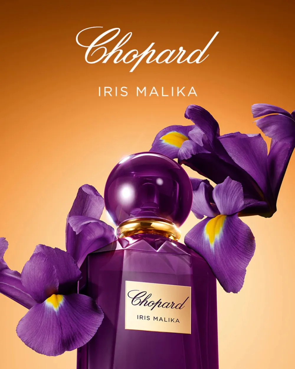 Imperiale Iris Malika parfumovaná voda pre ženy 100 ml
