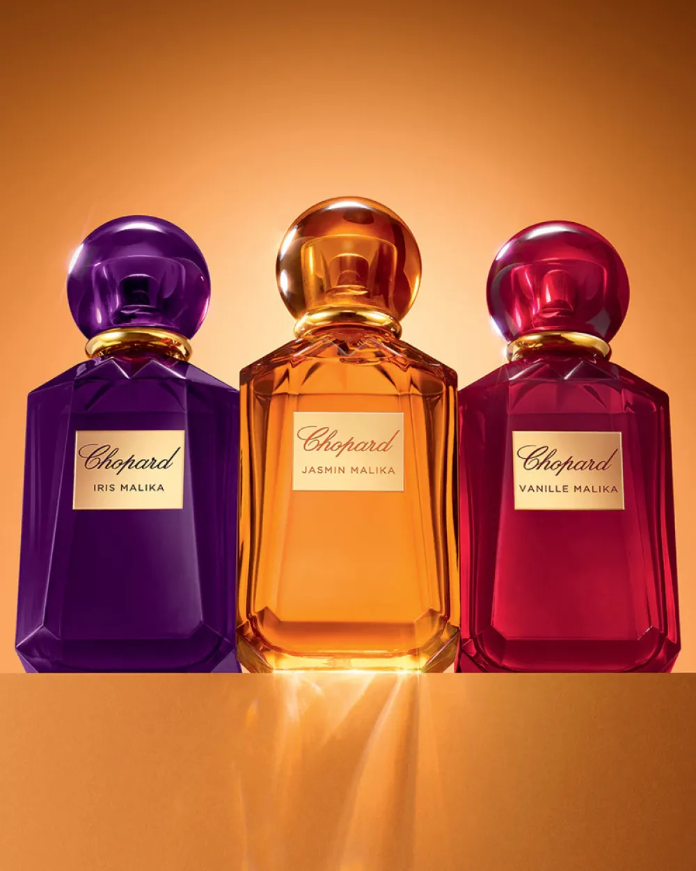 Imperiale Iris Malika parfumovaná voda pre ženy 100 ml