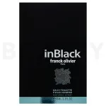 In Black toaletná voda pre mužov 75 ml