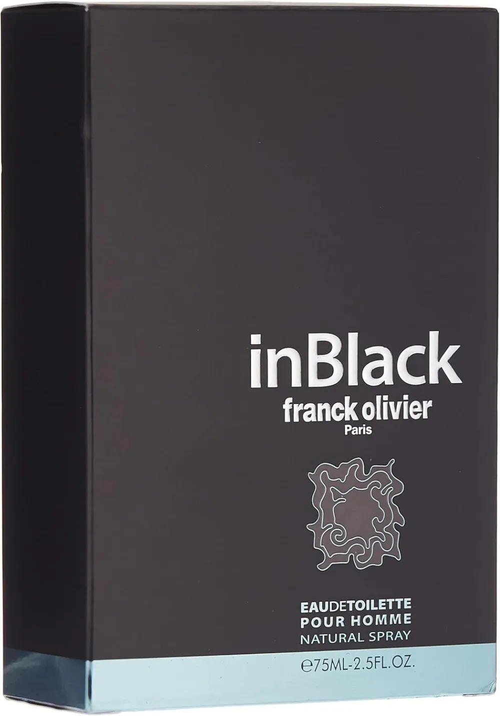 In Black toaletná voda pre mužov 75 ml