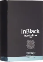 In Black toaletná voda pre mužov 75 ml
