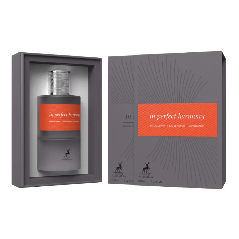 In Perfect Harmony parfumovaná voda unisex 60 ml