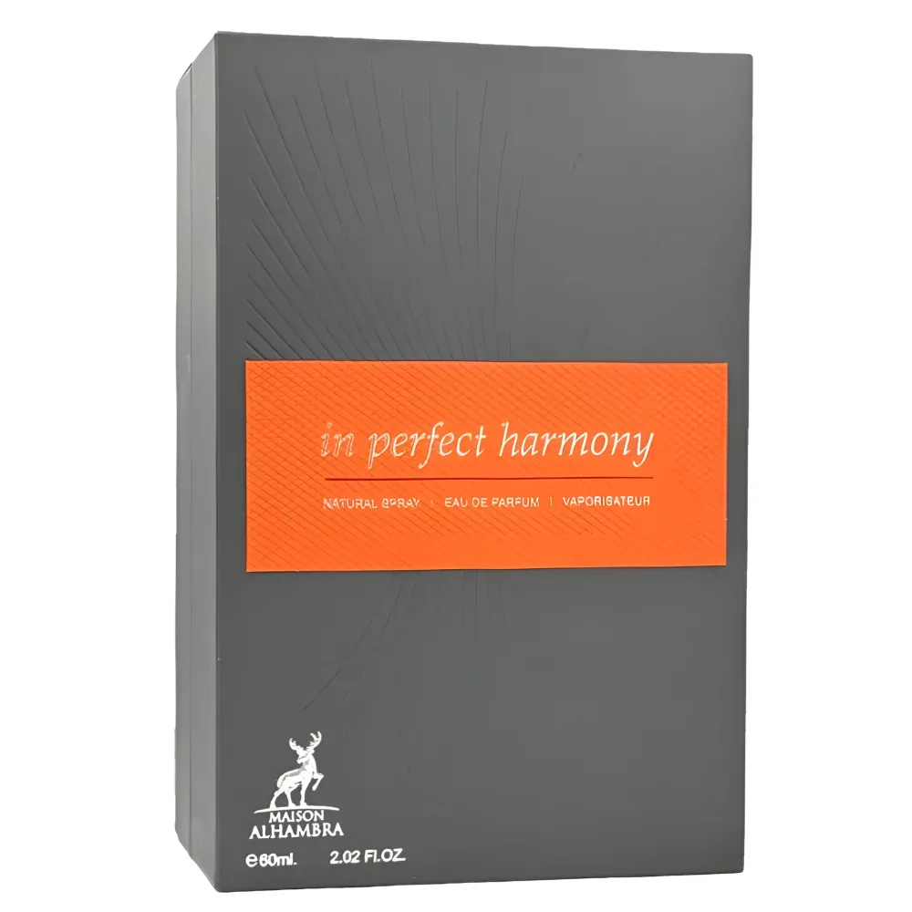 In Perfect Harmony parfumovaná voda unisex 60 ml