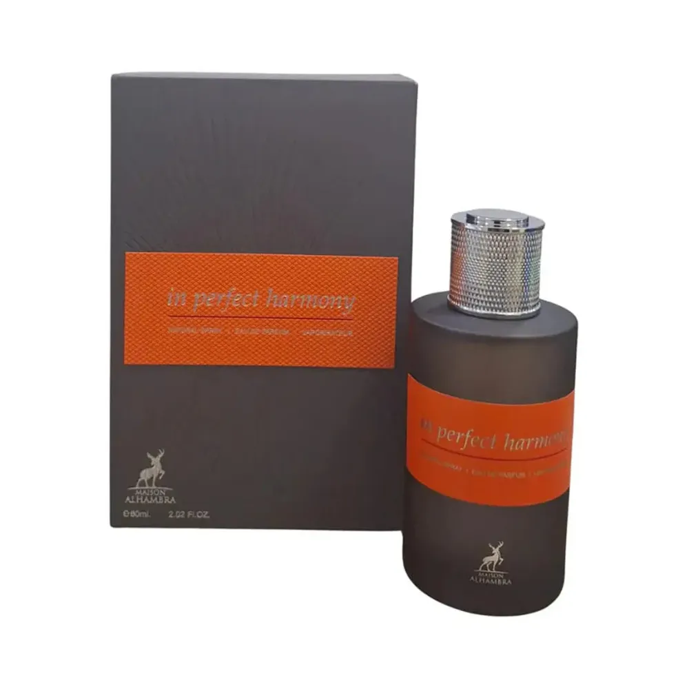 In Perfect Harmony parfumovaná voda unisex 60 ml