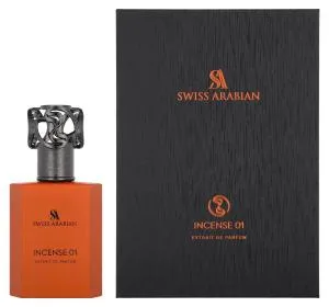 Swiss Arabian Incense 01 parfumový extrakt unisex