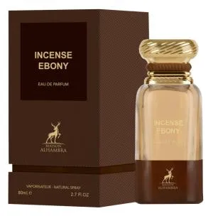 Maison Alhambra Incense Ebony parfumovaná voda unisex