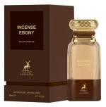 Incense Ebony parfumovaná voda unisex 80 ml