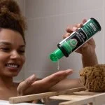 Incognito Ochranný vlasový a telový šampón s jávskou citronelou (200 ml) 100 ml - nevonia dotiernému hmyzu a všiam