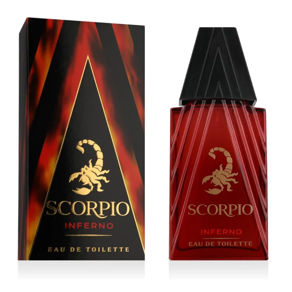 Inferno toaletná voda pre mužov 75 ml