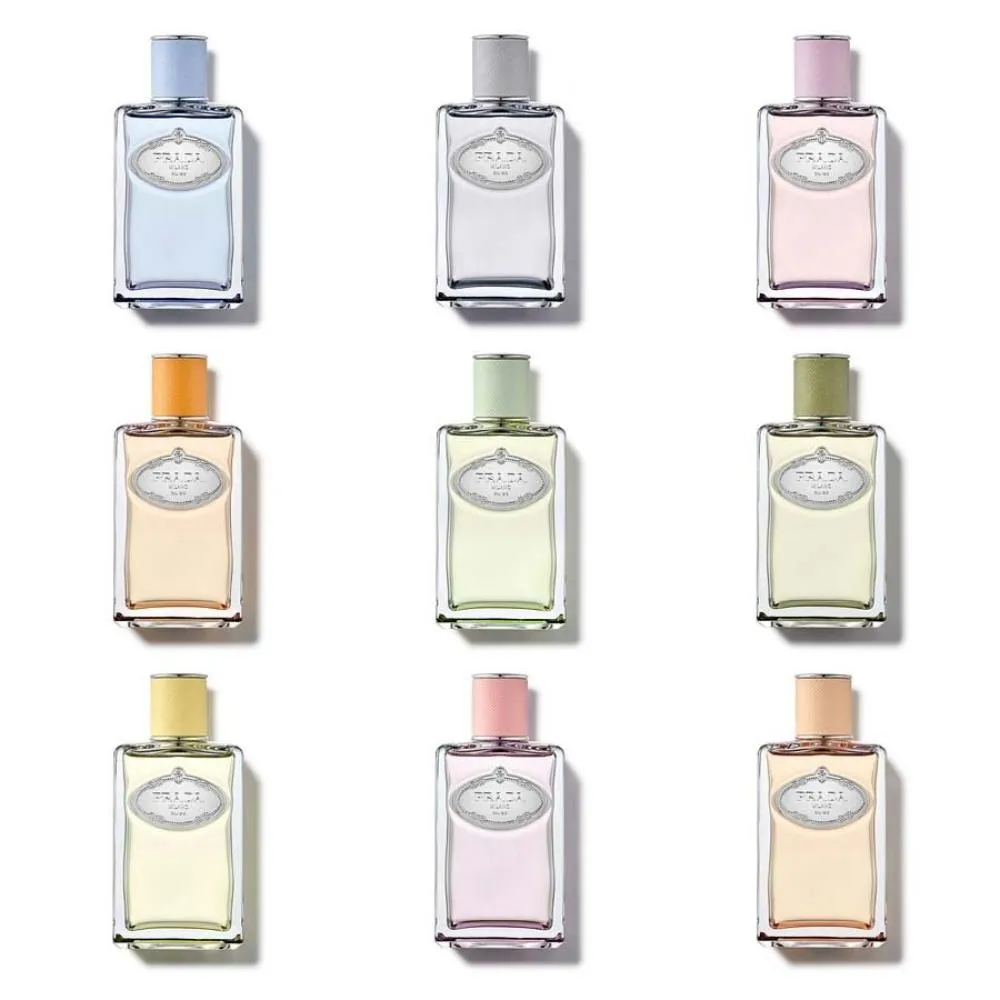 Infusion D'Iris Cèdre parfumovaná voda unisex 100 ml
