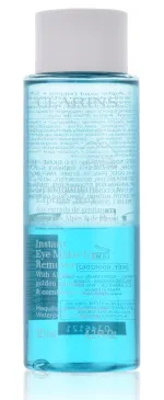 Okamžitý odličovač očného make-upu s výťažkami z alpského horca žltého a nevädze 125 ml