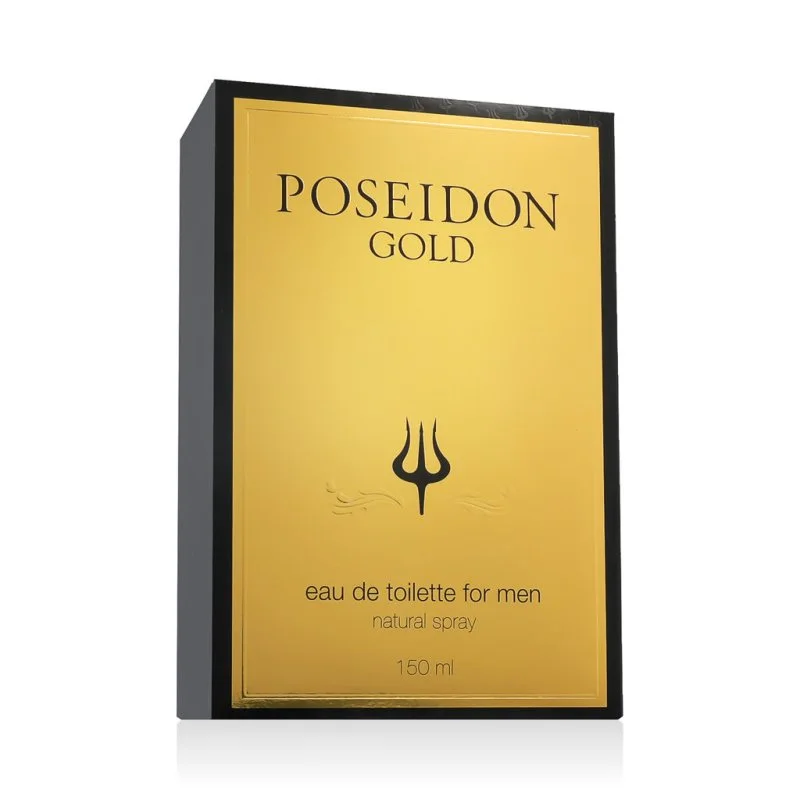 Poseidon Gold toaletná voda pre mužov 150 ml