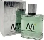 M+ Intense toaletná voda pre mužov 100 ml