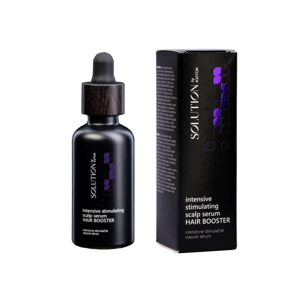 Kvitok Intenzívne stimulačné sérum na vlasy Hair Booster - 50 ml