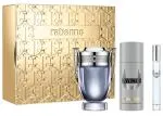 Invictus 100 ml + EDT MINI 10 ml + DEO v spreji toaletná voda pre mužov 150 ml