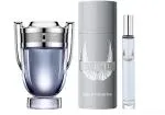 Invictus 100 ml + EDT MINI 10 ml + DEO v spreji toaletná voda pre mužov 150 ml