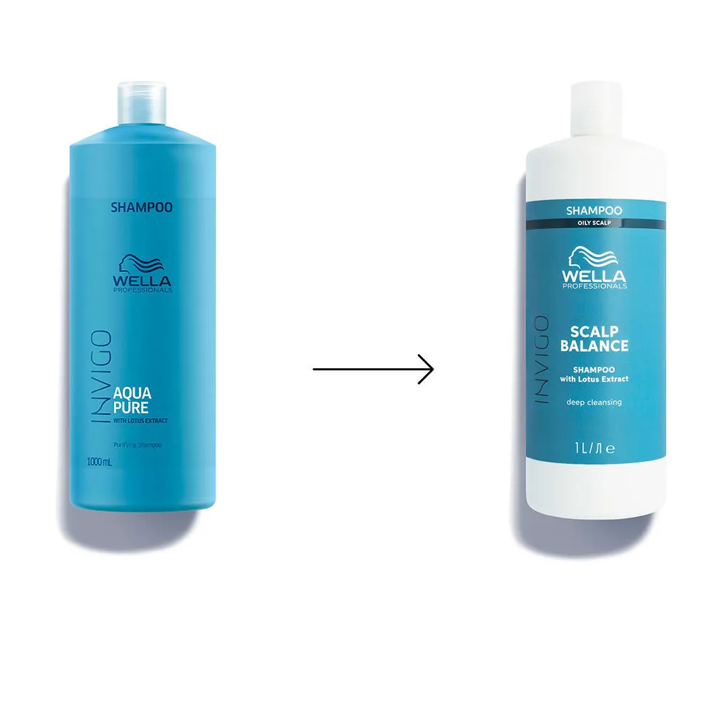 Invigo Scalp Balance Šampón pre mastnú pokožku hlavy 1000 ml