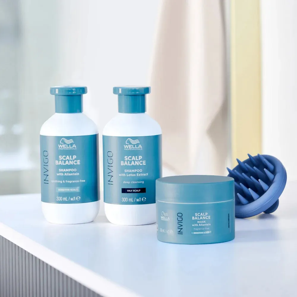 Invigo Scalp Balance Šampón pre mastnú pokožku hlavy 1000 ml