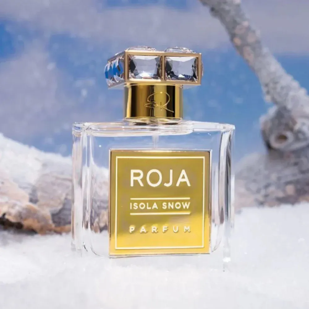 Isola Snow parfum unisex 50 ml