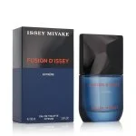 Issey Miyake Fusion d'Issey Extrême Intense toaletná voda pre mužov 50 ml