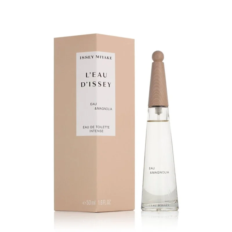 Issey Miyake L'Eau d'Issey Eau & Magnolia Intense toaletná voda pre ženy 50 ml