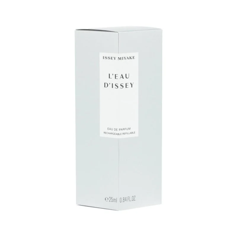 L'Eau d'Issey plniteľná parfumovaná voda pre ženy 25 ml