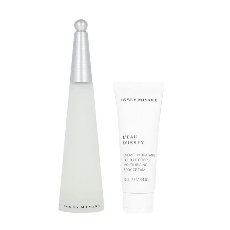 L'Eau d'Issey 100 ml + BC toaletná voda pre ženy 75 ml