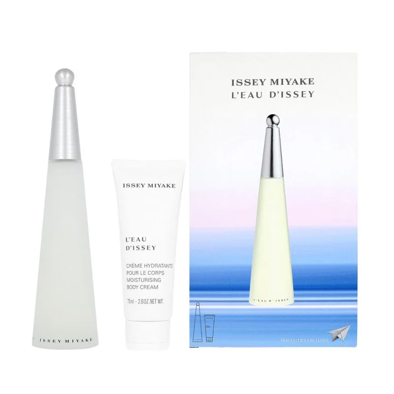L'Eau d'Issey 100 ml + BC toaletná voda pre ženy 75 ml
