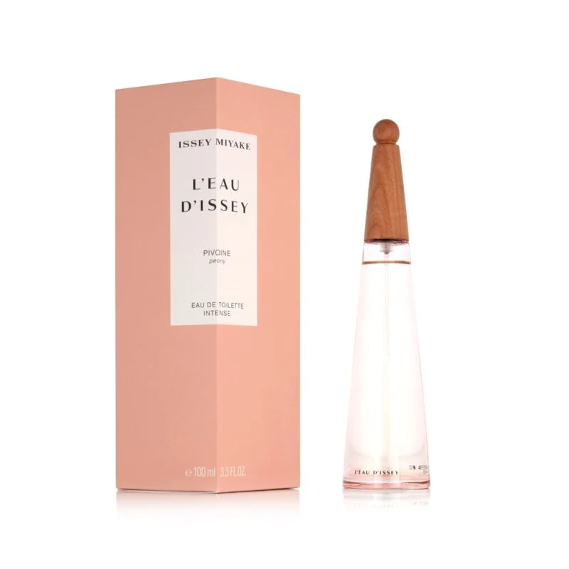 L'Eau D'issey Pivoine Intense toaletná voda pre ženy 100 ml