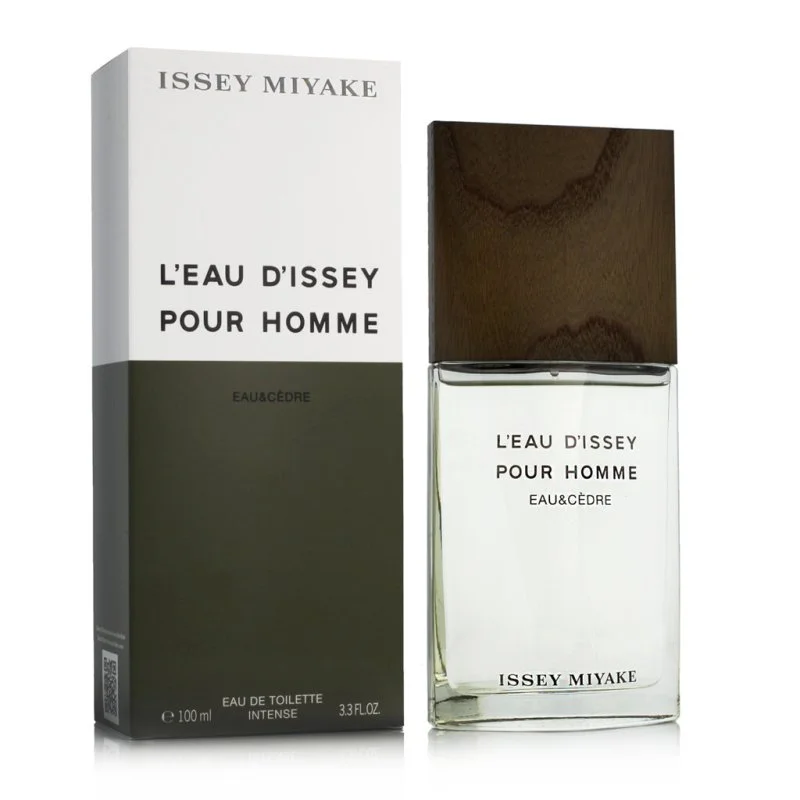 L'Eau d'Issey Pour Homme Eau & Cèdre Intense toaletná voda pre mužov 100 ml