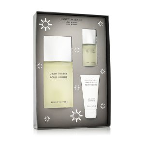 L'Eau d'Issey Pour Homme 125 ml + EDT 15 ml + SG toaletná voda pre mužov