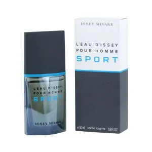 Issey Miyake L'Eau d'Issey Pour Homme Sport toaletná voda pre mužov