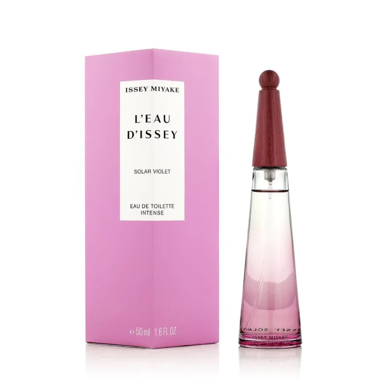 L'Eau d'Issey Solar Violet Intense toaletná voda pre ženy 50 ml