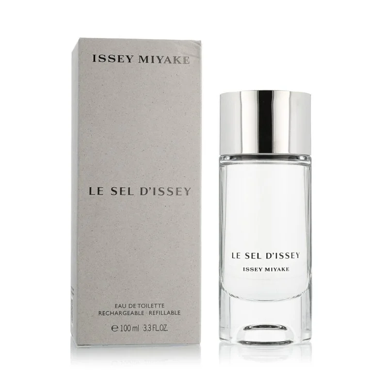 Le Sel d’Issey toaletná voda pre mužov 100 ml