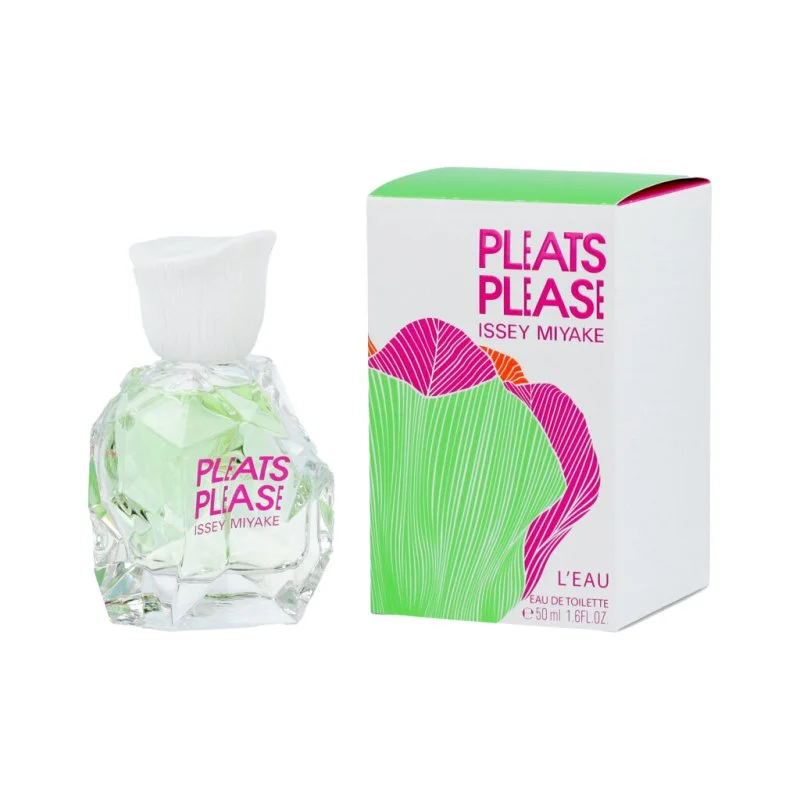 Pleats Please L'Eau toaletná voda pre ženy 50 ml