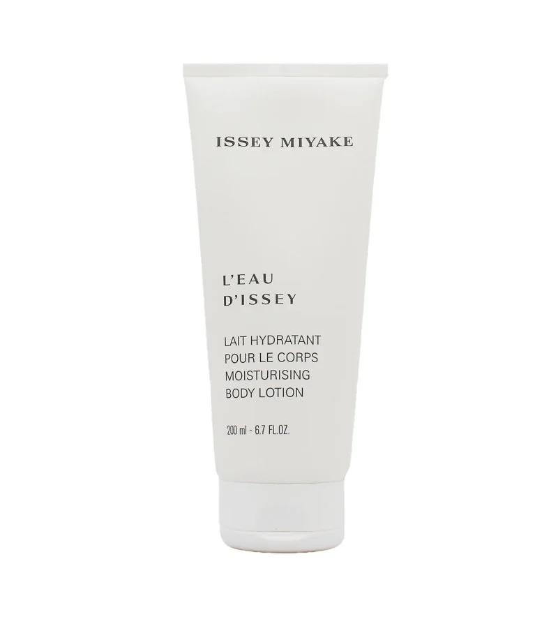 L'Eau D'Issey telové mlieko pre ženy 200 ml