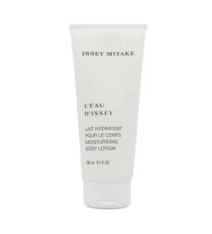 Issey Miyake L'Eau D'Issey telové mlieko pre ženy