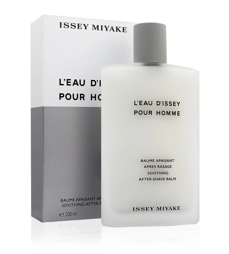L'Eau D'Issey Pour Homme balzam po holení pre mužov 100 ml