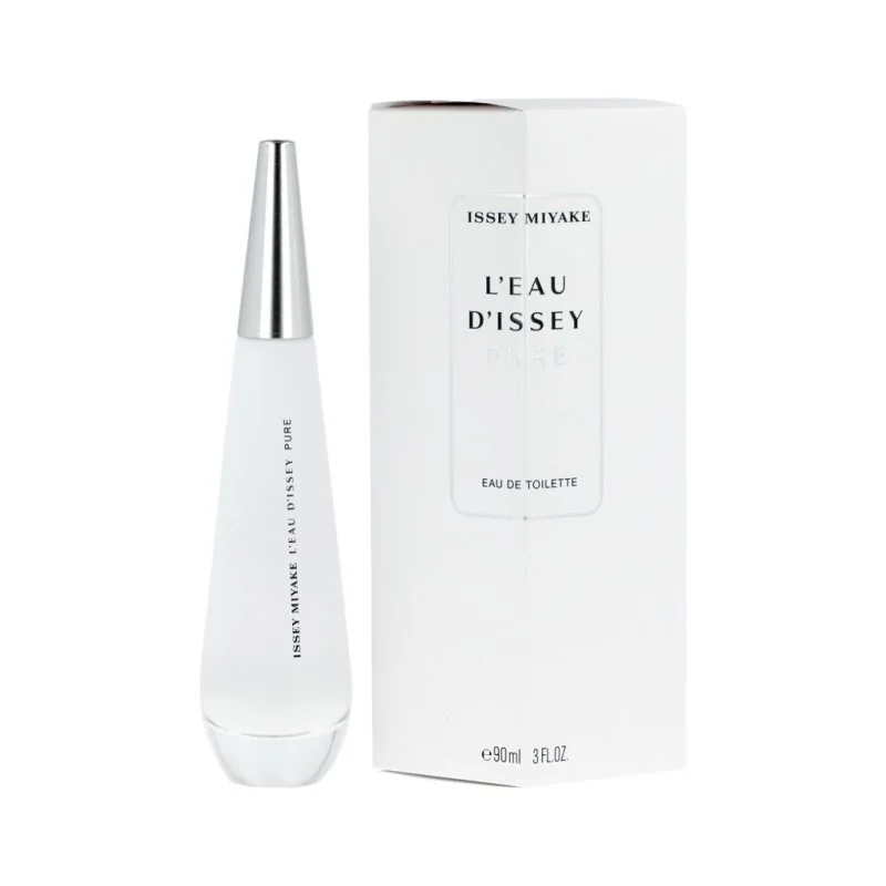 L'Eau d'Issey Pure toaletná voda pre ženy 90 ml