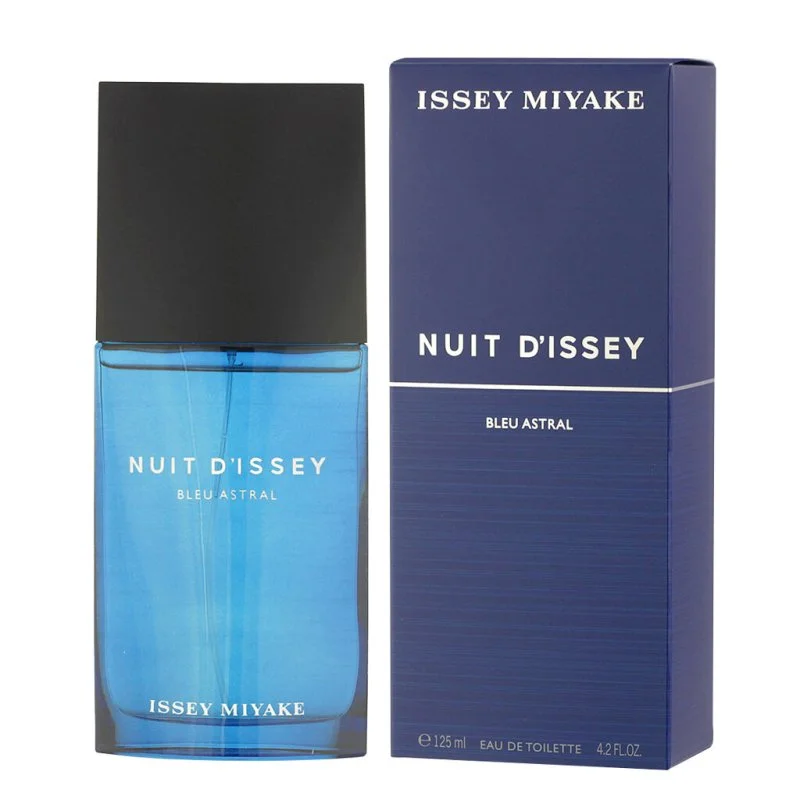 Nuit d'Issey Bleu Astral toaletná voda pre mužov 125 ml